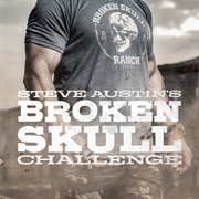 Steve Austin's Broken Skull Challenge