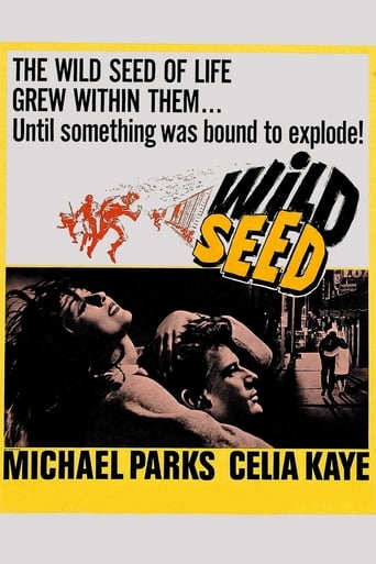 Wild Seed (1965)