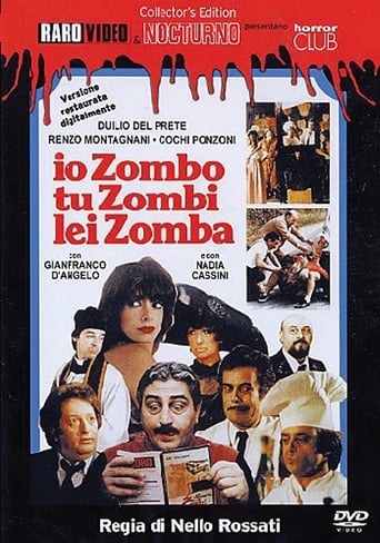 Io Zombo, Tu Zombi, Lei Zomba (1979)