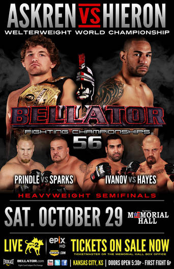 Bellator 56 (2011)