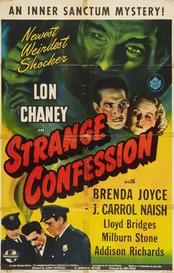 Strange Confession (1945)