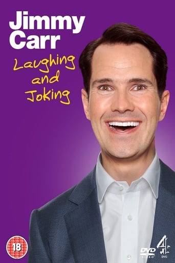 Jimmy Carr: Laughing and Joking (2013)