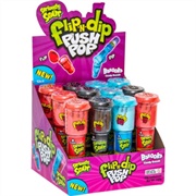 Push Pop Flip-N-Dip