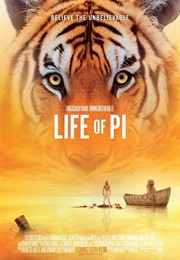 The Life of Pi (2012)