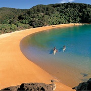 Golden Bay, New Zealand
