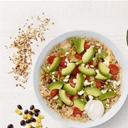 Baja Grain Bowl With Chicken