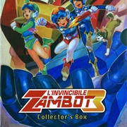 Invincible Super Man Zambot 3