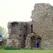 Loughor Castle