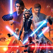 Star Wars: The Clone Wars (2008)