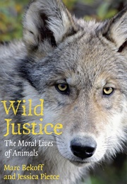 Wild Justice (Marc Bekoff)