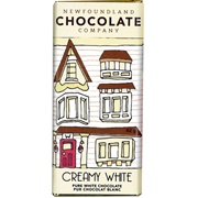 Newfoundland Creamy White