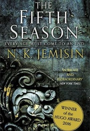 The Fifth Season (Jemison)