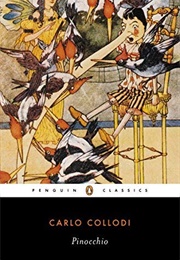 Pinocchio (Carlo Collodi)