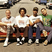 Rage Against the Machine