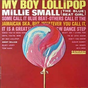 Millie Small -  My Boy Lollipop
