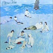 Blue Moves (Elton John, 1976)
