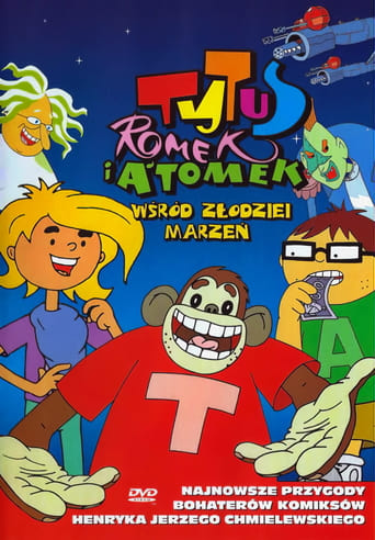 Tytus, Romek and A'tomek Versus the Thieves of Dreams (2002)