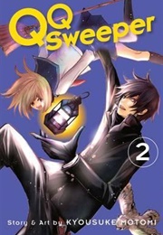 QQ Sweeper Volume 2 (Kyousuke Motomi)