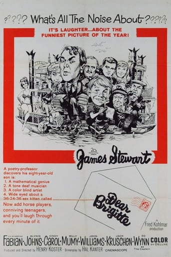 Dear Brigitte (1965)