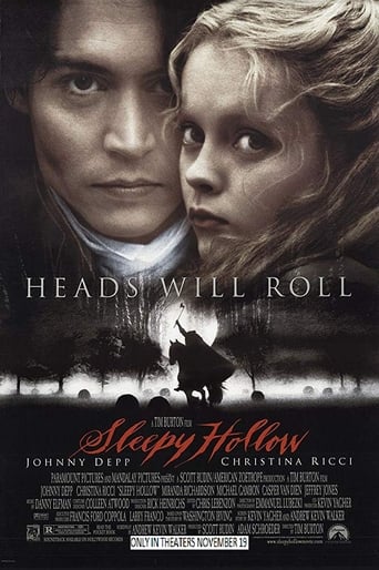 Sleepy Hollow: Behind the Legend (2000)