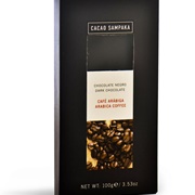 Cacao Sampaka Cafe Arabiga Chocolate Negro