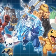 Digimon Encounters