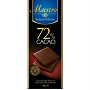 Maestro 72% Cacao