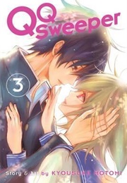 QQ Sweeper Volume 3 (Kyousuke Motomi)