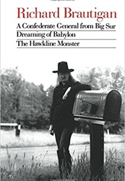Confederate Babylon, Hawkline (Richard Brautigan)