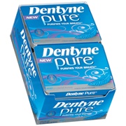 Dentyne Pure Mint