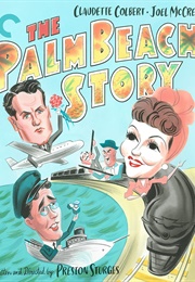 The Palm Beach Story (1942)