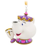 Mrs. Potts Ornament