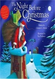 The Night Before Christmas (Clement C Moore)