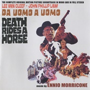 Ennio Morricone - Da Uomo a Uomo (Death Rides a Horse)