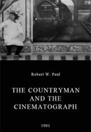 The Countryman and the Cinematograph (1901)