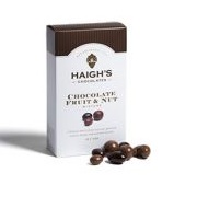 Haigh's Chocolate Fruit & Nuts