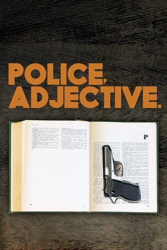 Police, Adjective (2009)