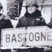 Battle of the Bulge, Bastone, Belgium
