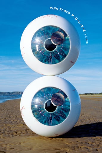 Pink Floyd: Pulse (2006)