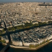 Île Saint-Louis, Paris