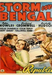 Storm Over Bengal (1938)