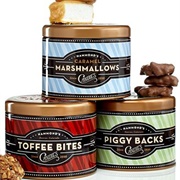 Hammond's Chocolate Signature Tins