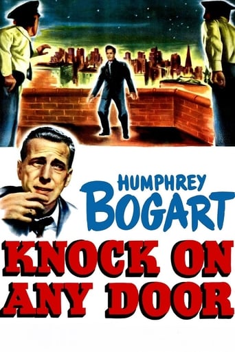 Knock on Any Door (1949)