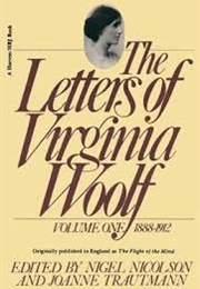 The Letters of Virginia Woolf Vol. 1 (Virginia Woolf)