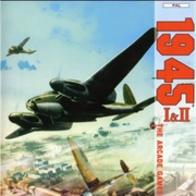 1945 I&II the Arcade Games