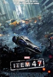 Item 47 (The Avengers (2012)