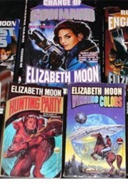 The Serrano Legacy (Elizabeth Moon)