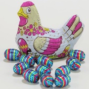 Cemoi Praline Hen & Eggs