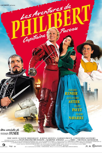 The Adventures of Philibert, Captain Virgin (2011)