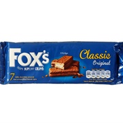 Fox's Classic Chocolate Bar